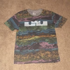 NIKE LEBRON SHIRT
